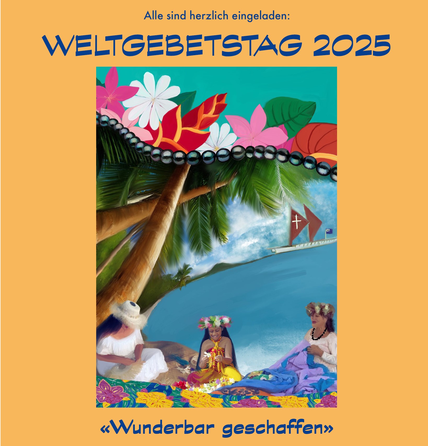 Flyer WGT