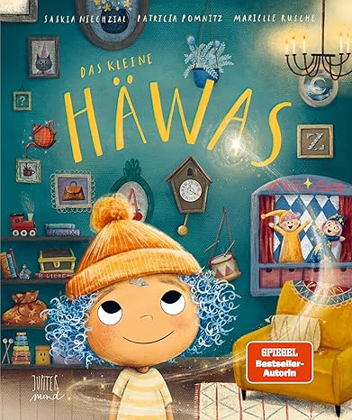 Titelbild Das kleine Häwas