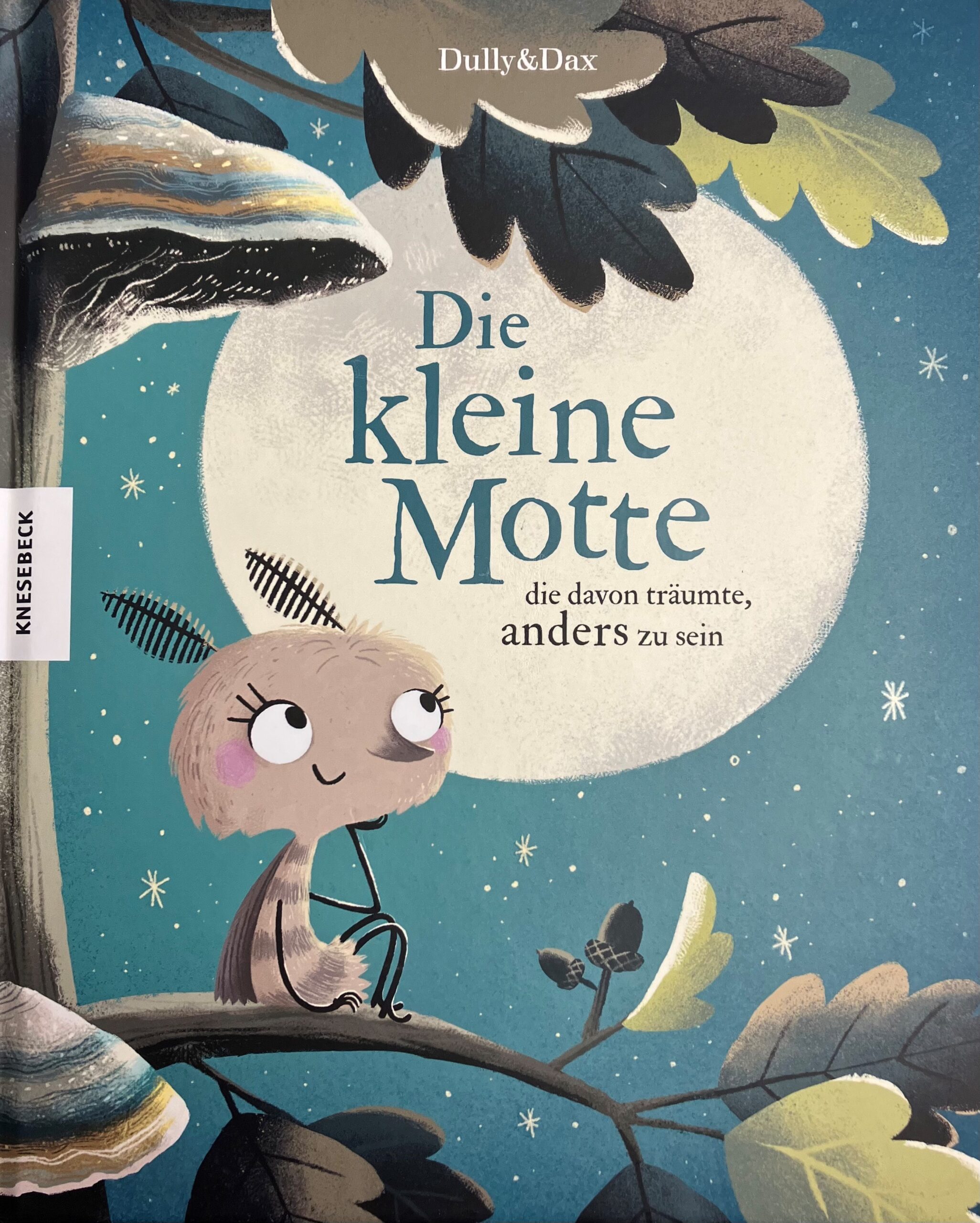 die kleine Motte