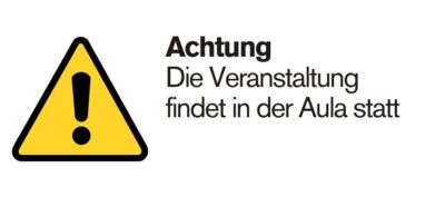 Yellow Black Simple Minimalist Caution Glass Door Warning Sign Sticker